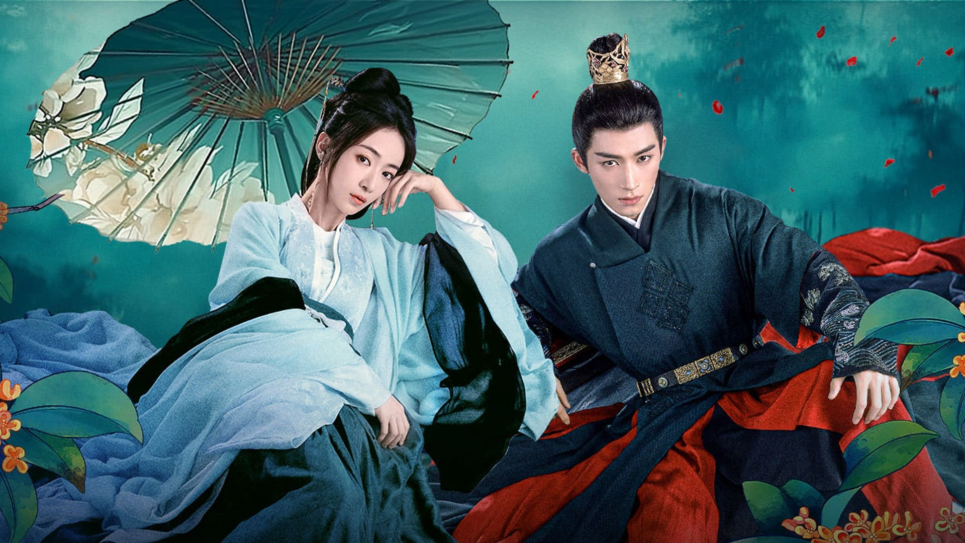 Banner Phim Mặc Vũ Vân Gian (The Double)