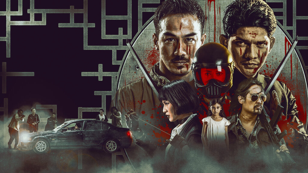 Banner Phim Màn đêm kéo đến (The Night Comes for Us)