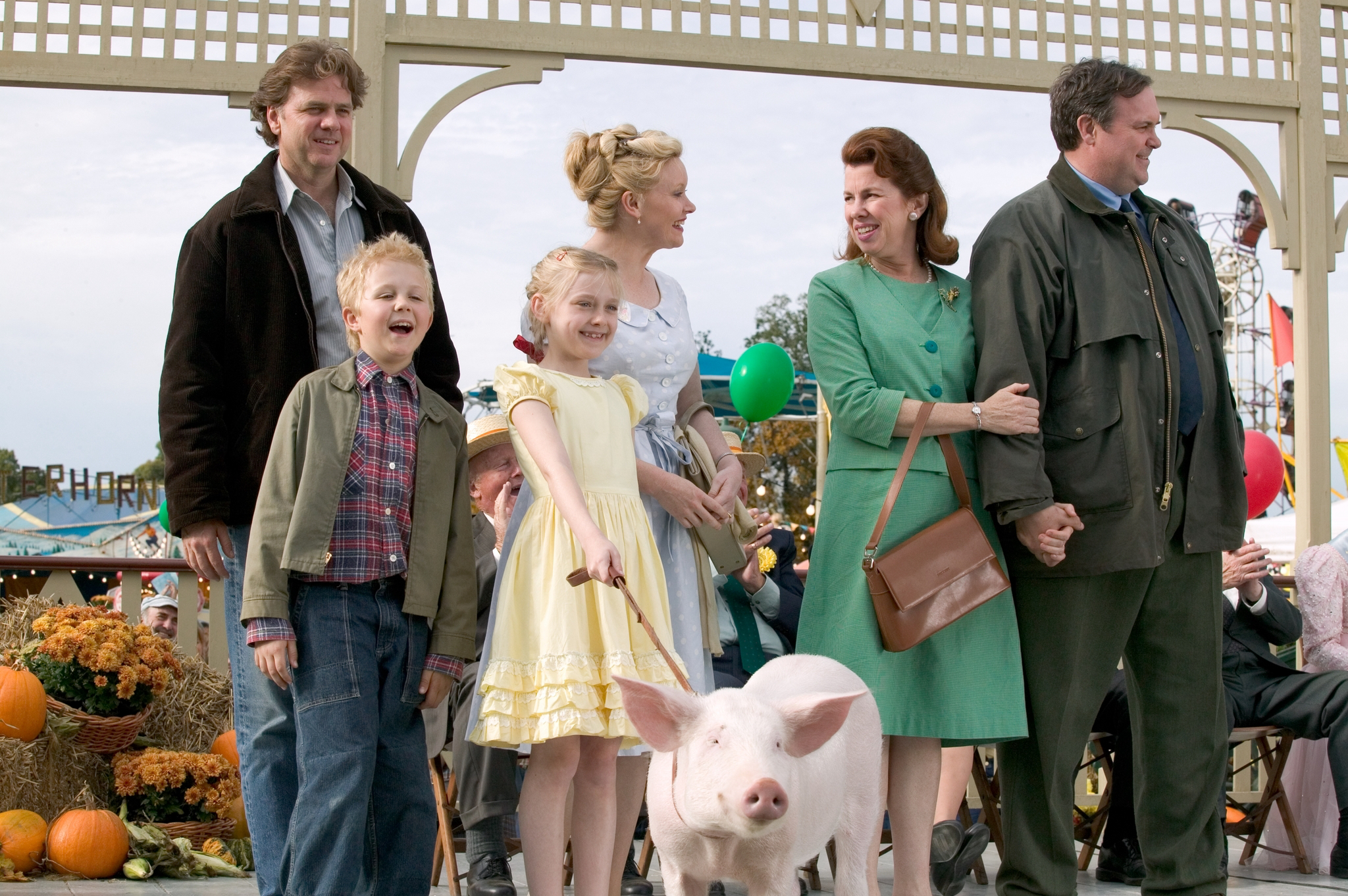 Banner Phim Mạng Nhện Của Charlotte (Charlotte's Web)