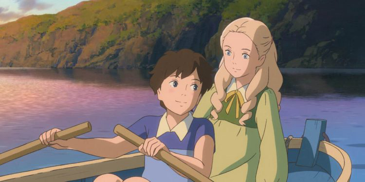 Banner Phim Marnie trong ký ức (When Marnie Was There)