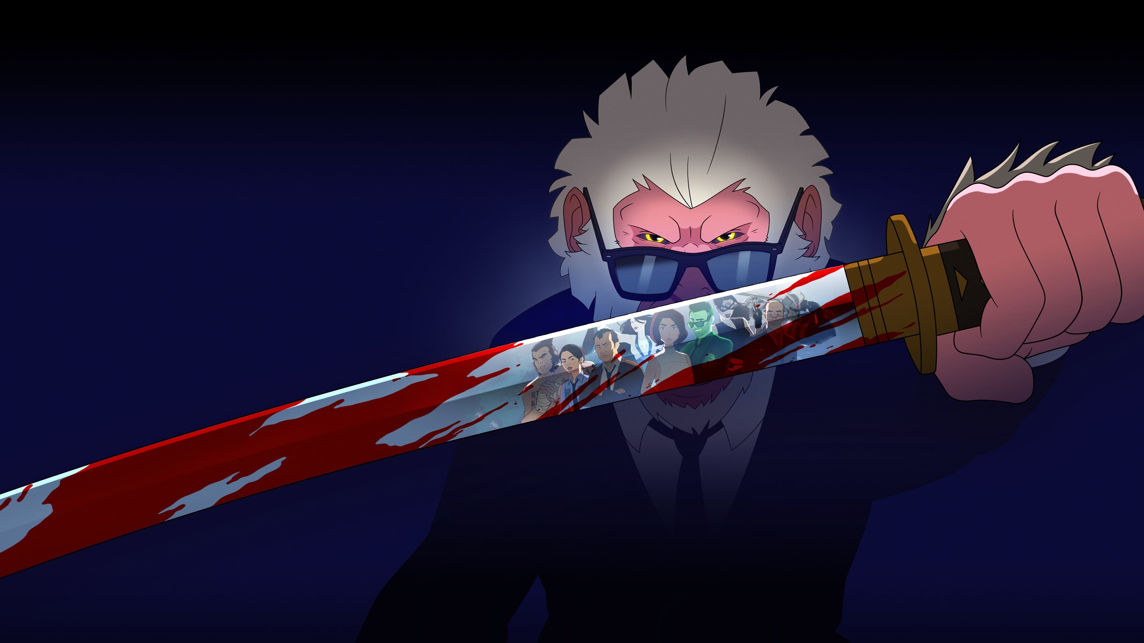Banner Phim Marvel's Hit-Monkey (Phần 1) (Marvel's Hit-Monkey (Season 1))