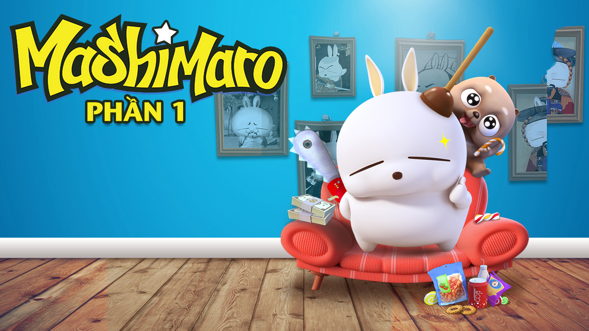 Xem Phim Mashimaro (Phần 1) (Mashimaro (Season 1))