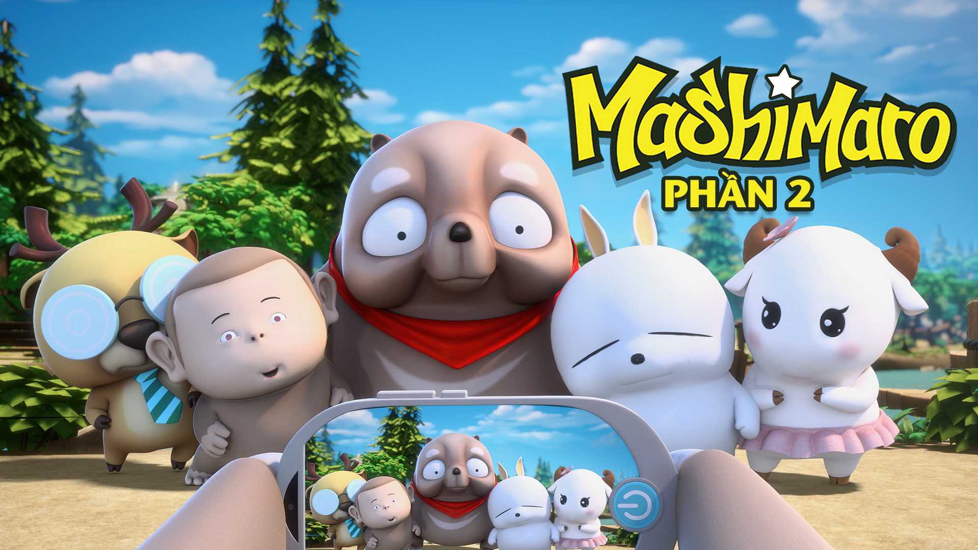 Xem Phim Mashimaro (Phần 2) (Mashimaro (Season 2))