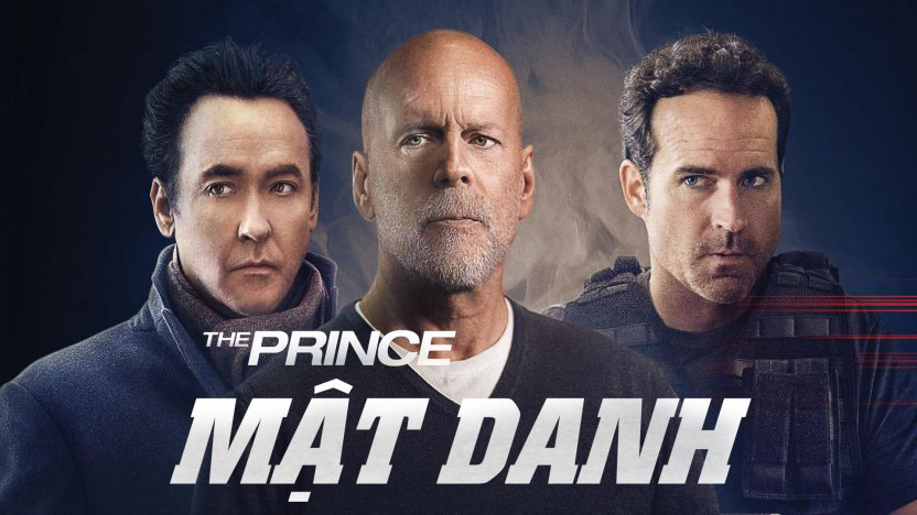 Banner Phim Mật Danh (The Prince)