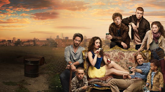 Banner Phim Mặt Dày (Phần 3) (Shameless (Season 3))