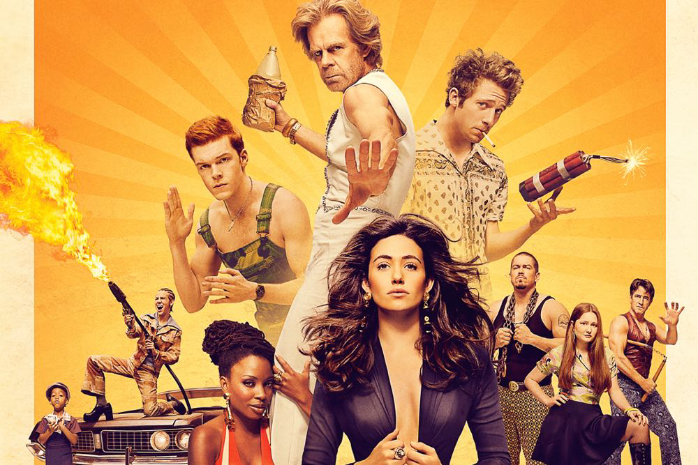 Xem Phim Mặt Dày (Phần 6) (Shameless (Season 6))