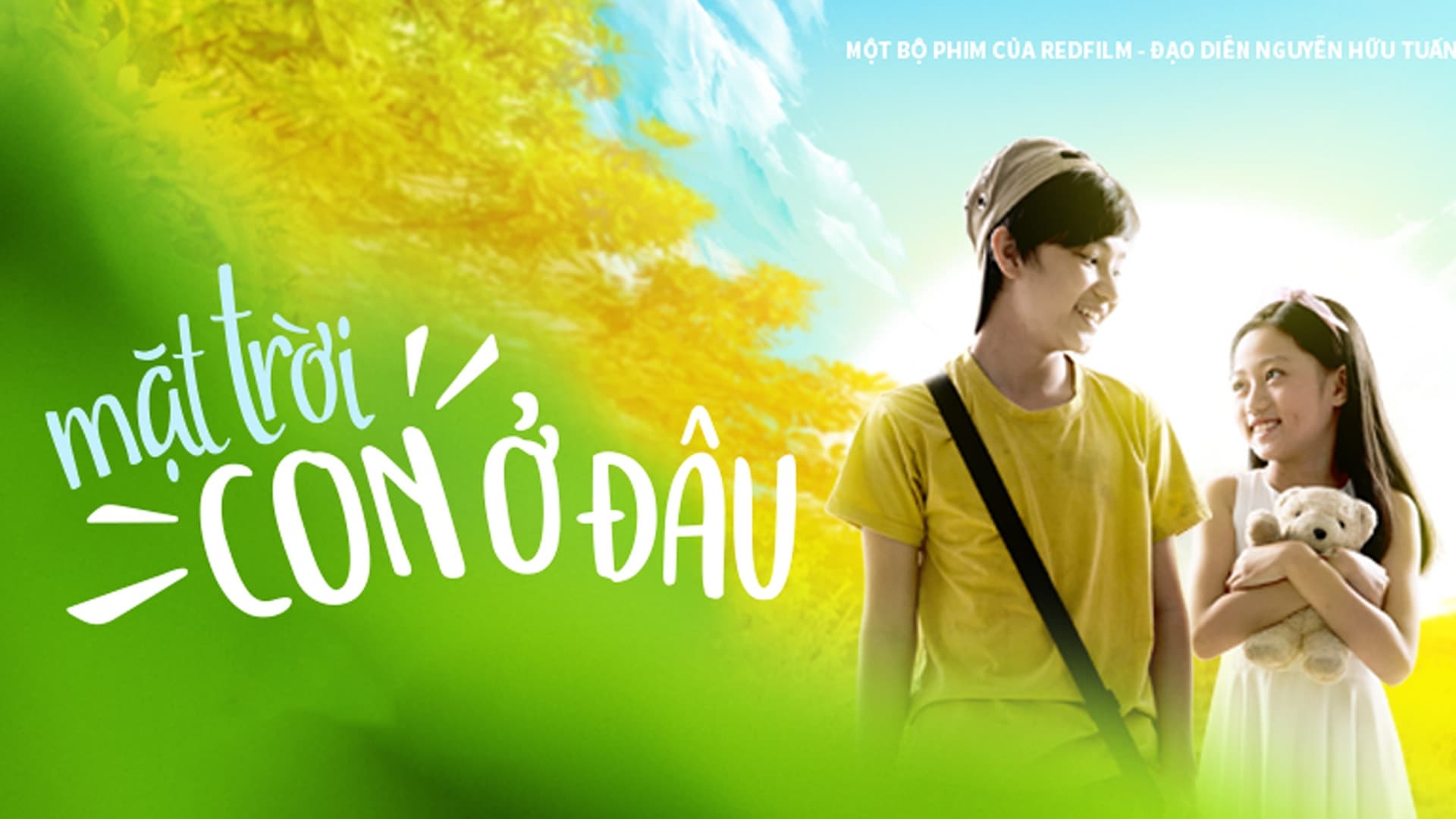 Banner Phim Mặt Trời, Con Ở Đâu (My Son, Where are You?)