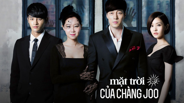 Banner Phim Mặt trời của Chủ quân (The Master's Sun)