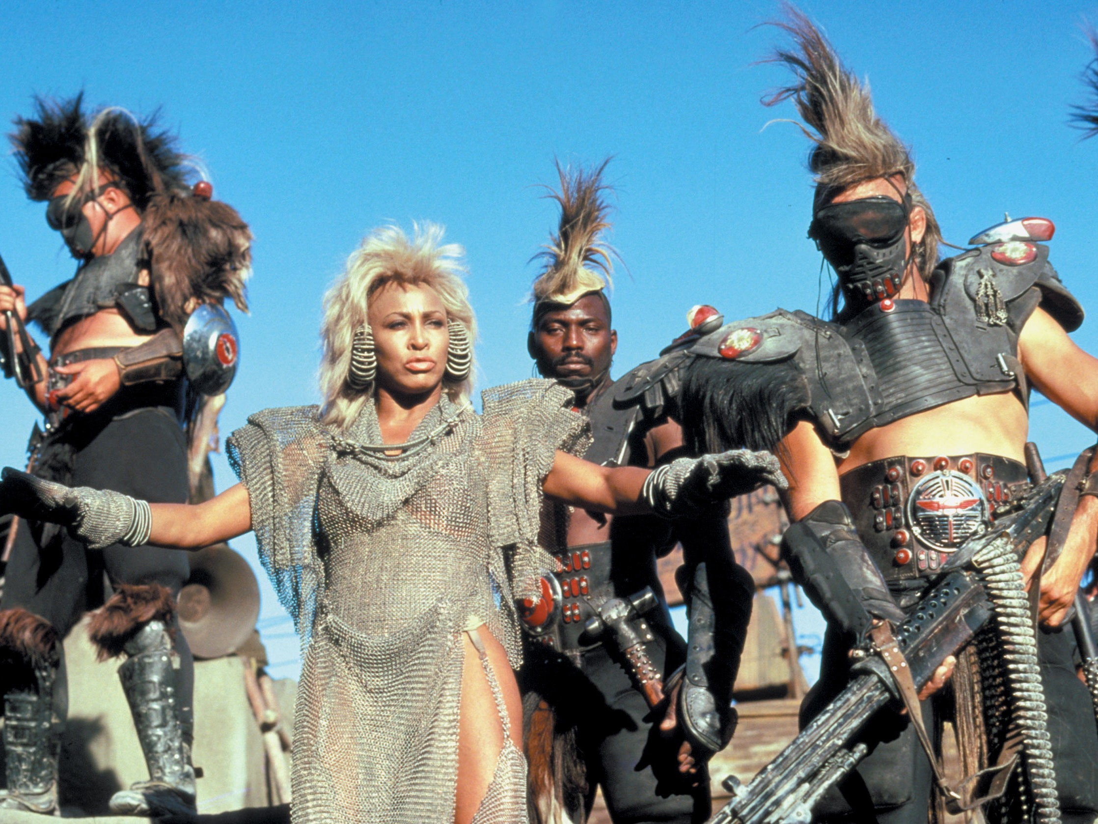 Xem Phim Max Điên 3 (Mad Max Beyond Thunderdome)