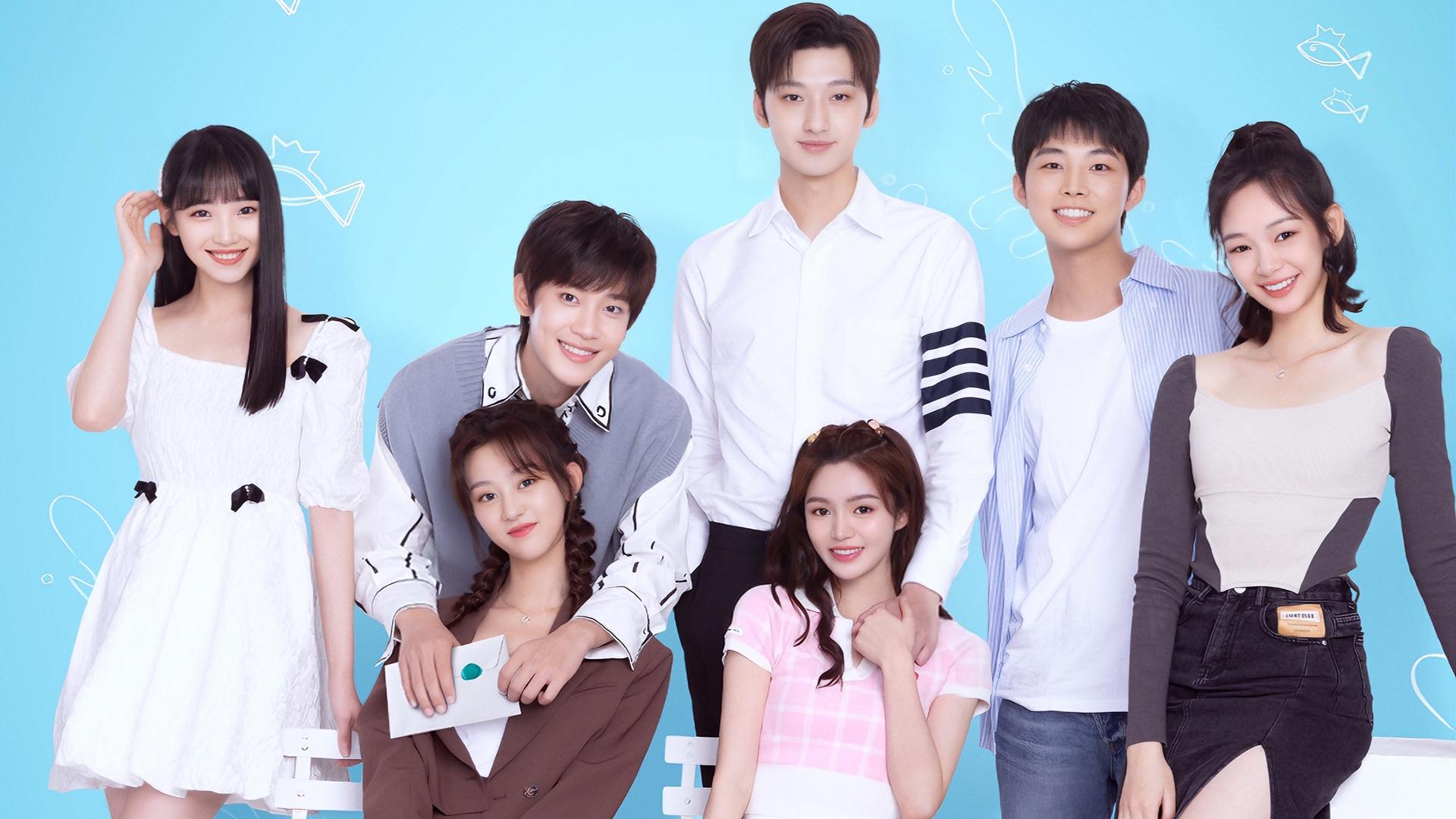 Banner Phim May Mắn Cũng Là Một Nghề (Miss Lucky Go!)