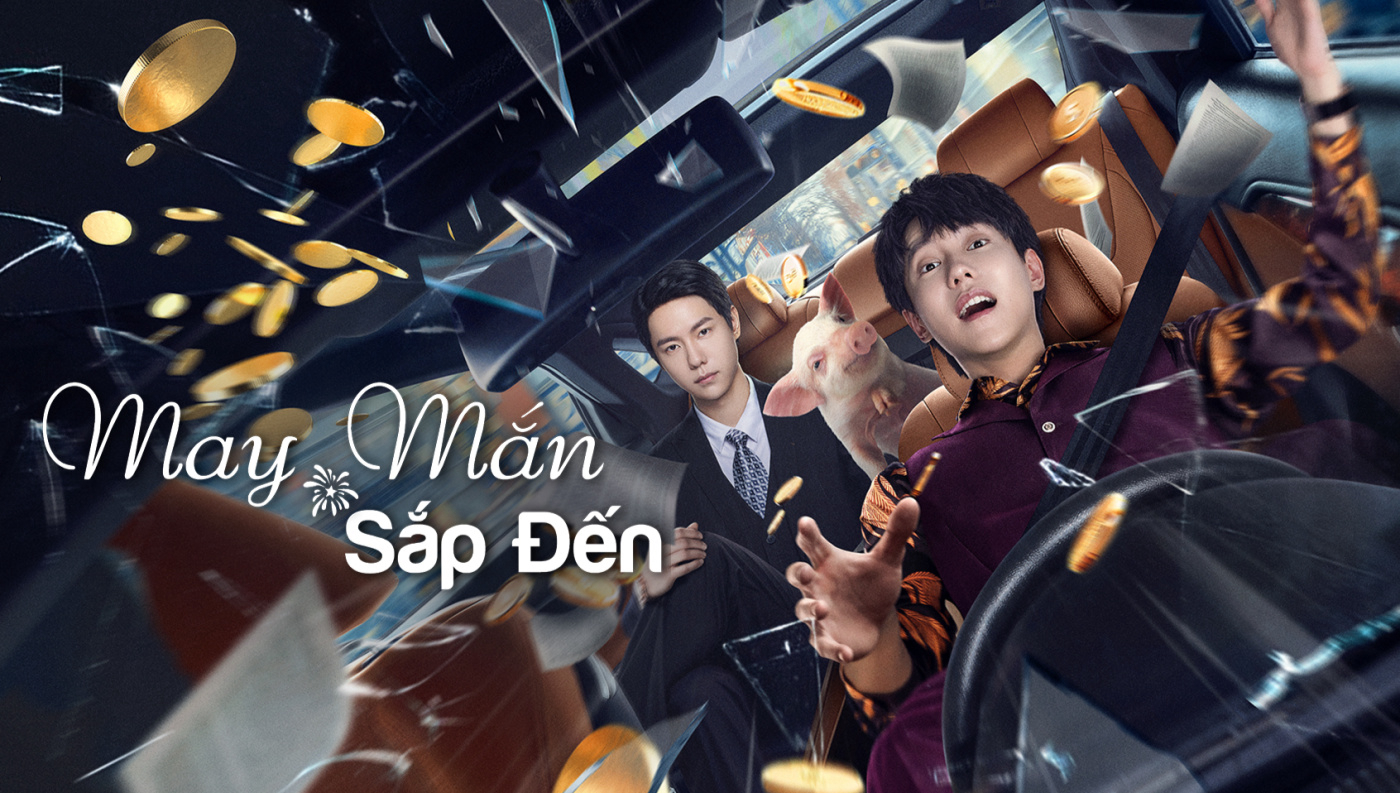 Xem Phim May Mắn Sắp Đến (Fortune Awaits)