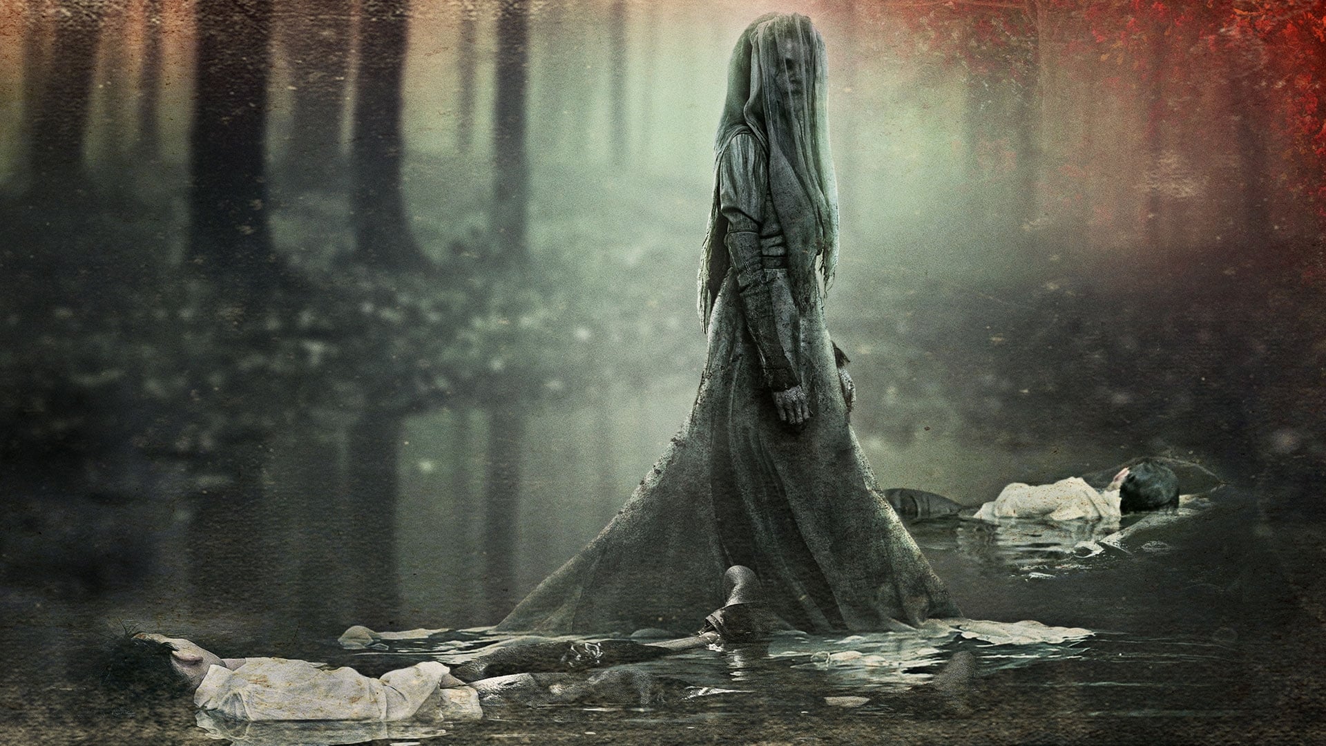 Banner Phim Mẹ Ma Than Khóc La Llorona (The Curse of La Llorona)