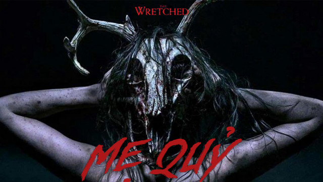 Banner Phim Mẹ Quỷ (The Wretched)