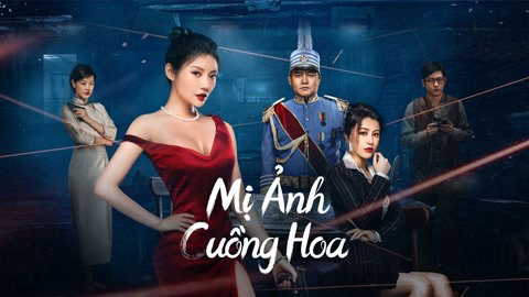 Xem Phim Mị Ảnh Cuồng Hoa (the killing angels)