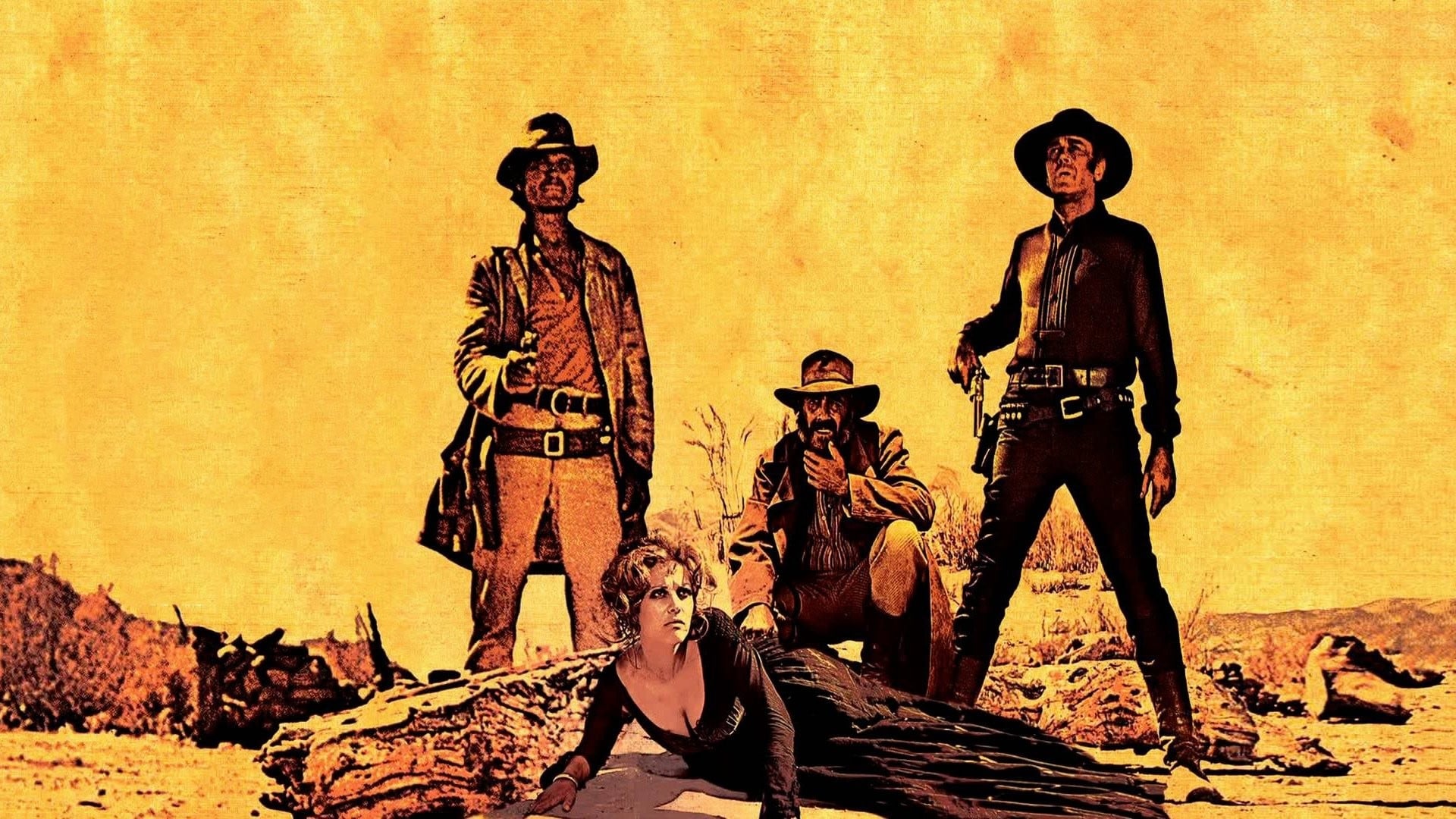 Banner Phim Miền Viễn Tây Ngày Ấy (Once Upon a Time in the West)