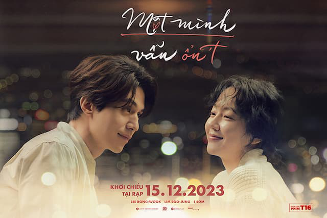 Banner Phim Một Mình Vẫn Ổn't (Single in Seoul)