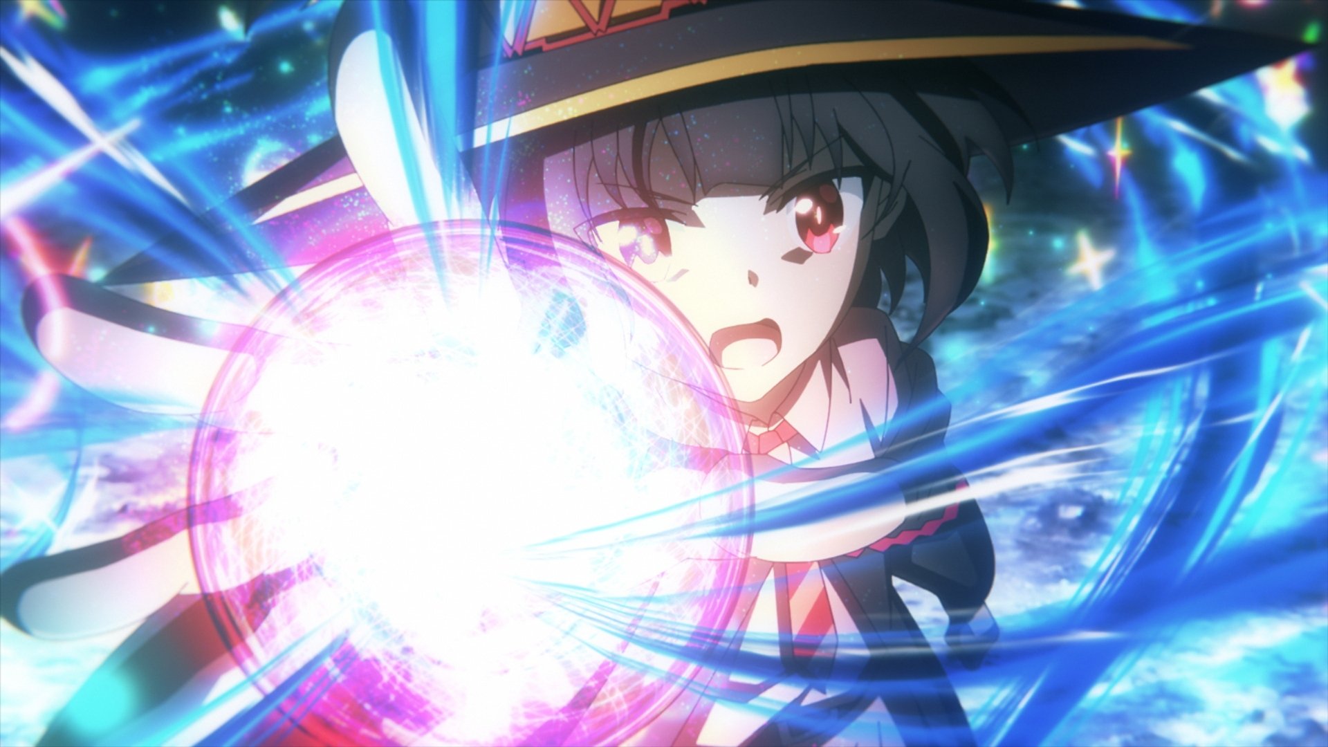 Banner Phim Một Vụ Nổ Trên Thế Giới Tuyệt Vời Này (KonoSuba An Explosion On This Wonderful World!)