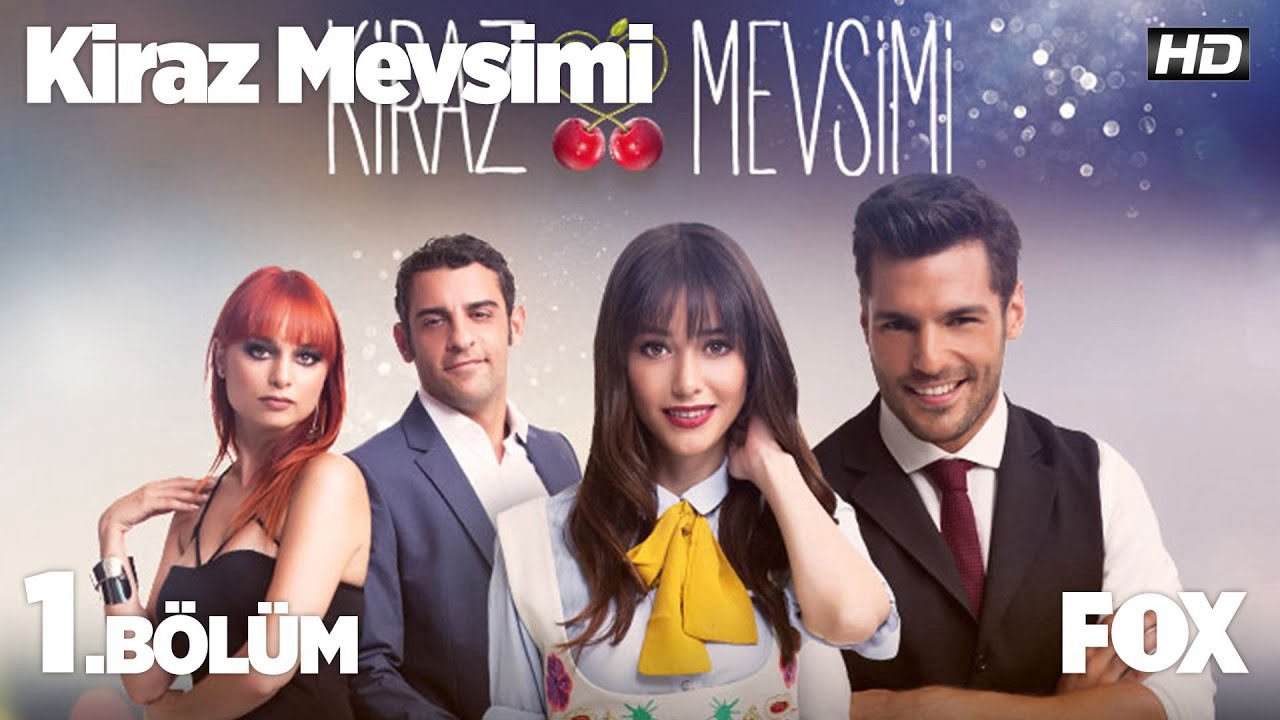 Banner Phim Mùa Anh Đào (Kiraz Mevsimi (Cherry Season))