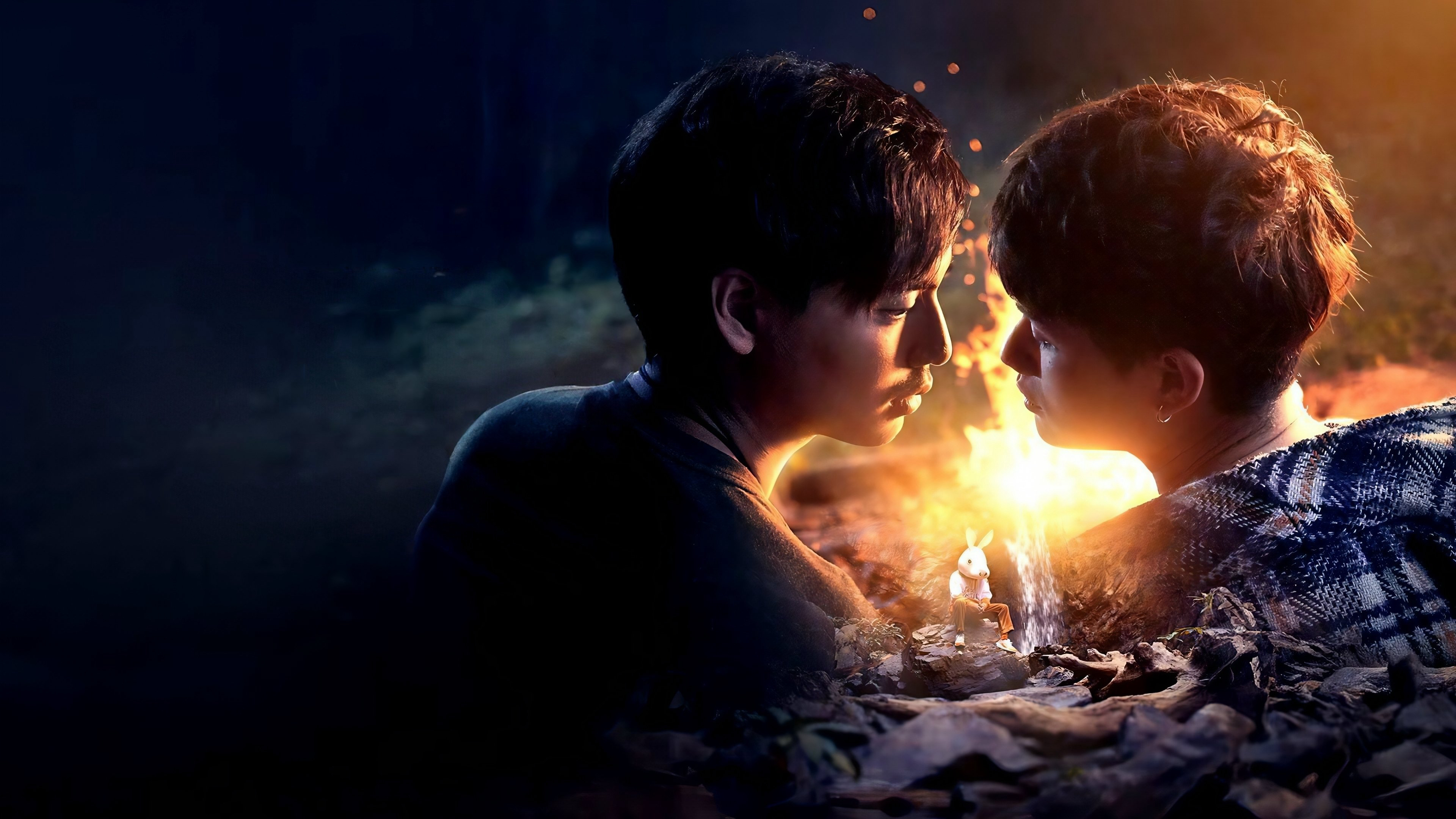 Banner Phim Mùa Lạc Trong Rừng (Lost in the Woods)