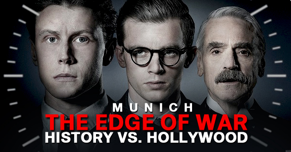 Banner Phim Munich – Bờ vực chiến tranh (Munich – The Edge of War)