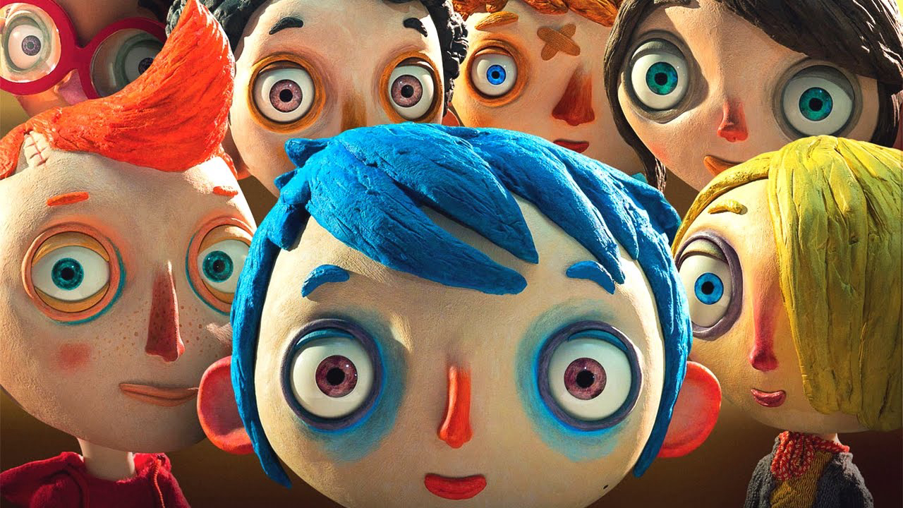 Banner Phim My Life as a Courgette (Ma Vie De Courgette)