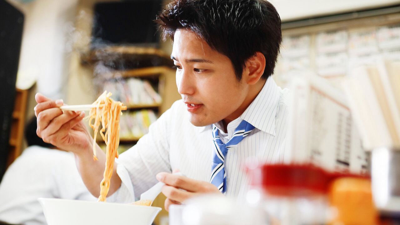 Banner Phim Mỹ thực cay nồng (The Way Of The Hot &amp; Spicy)