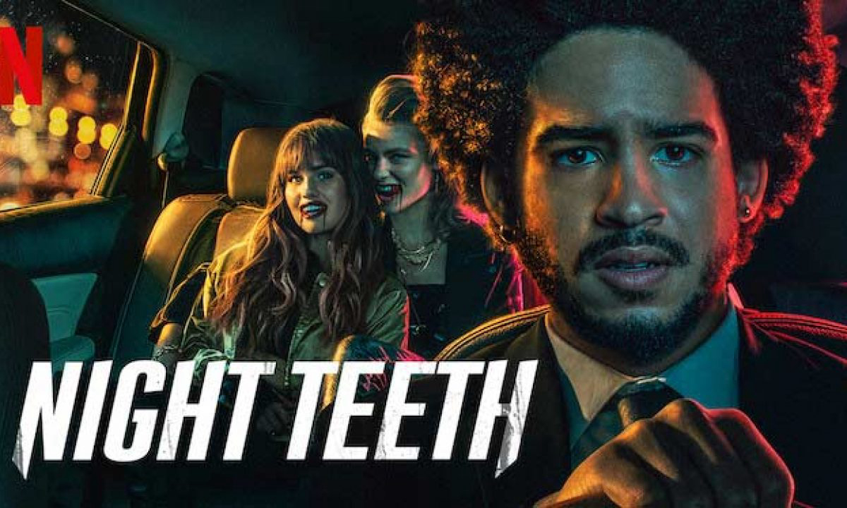 Xem Phim Nanh sắc trong đêm (Night Teeth)