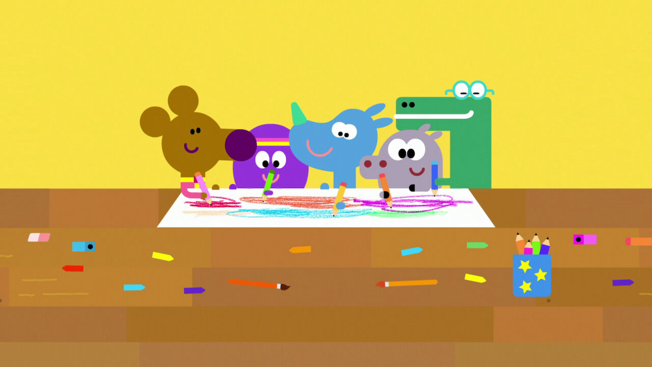 Banner Phim Này Duggee (Phần 3) (Hey Duggee (Season 3))