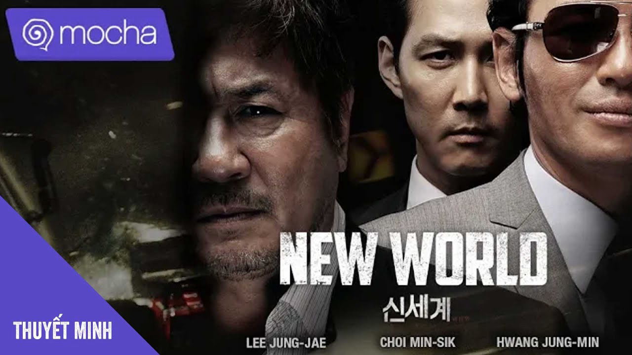 Xem Phim New World (New World) Xem Phim New World (New World)