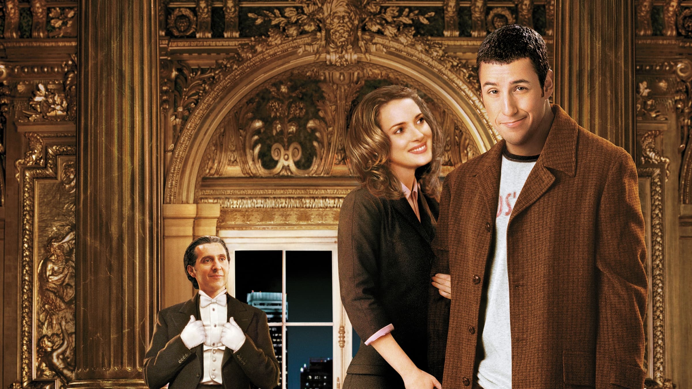 Banner Phim Ngài Deeds (Mr. Deeds)