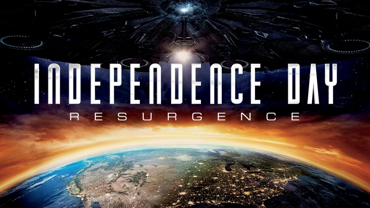 Banner Phim Ngày Độc Lập: Tái Chiến (Independence Day: Resurgence)