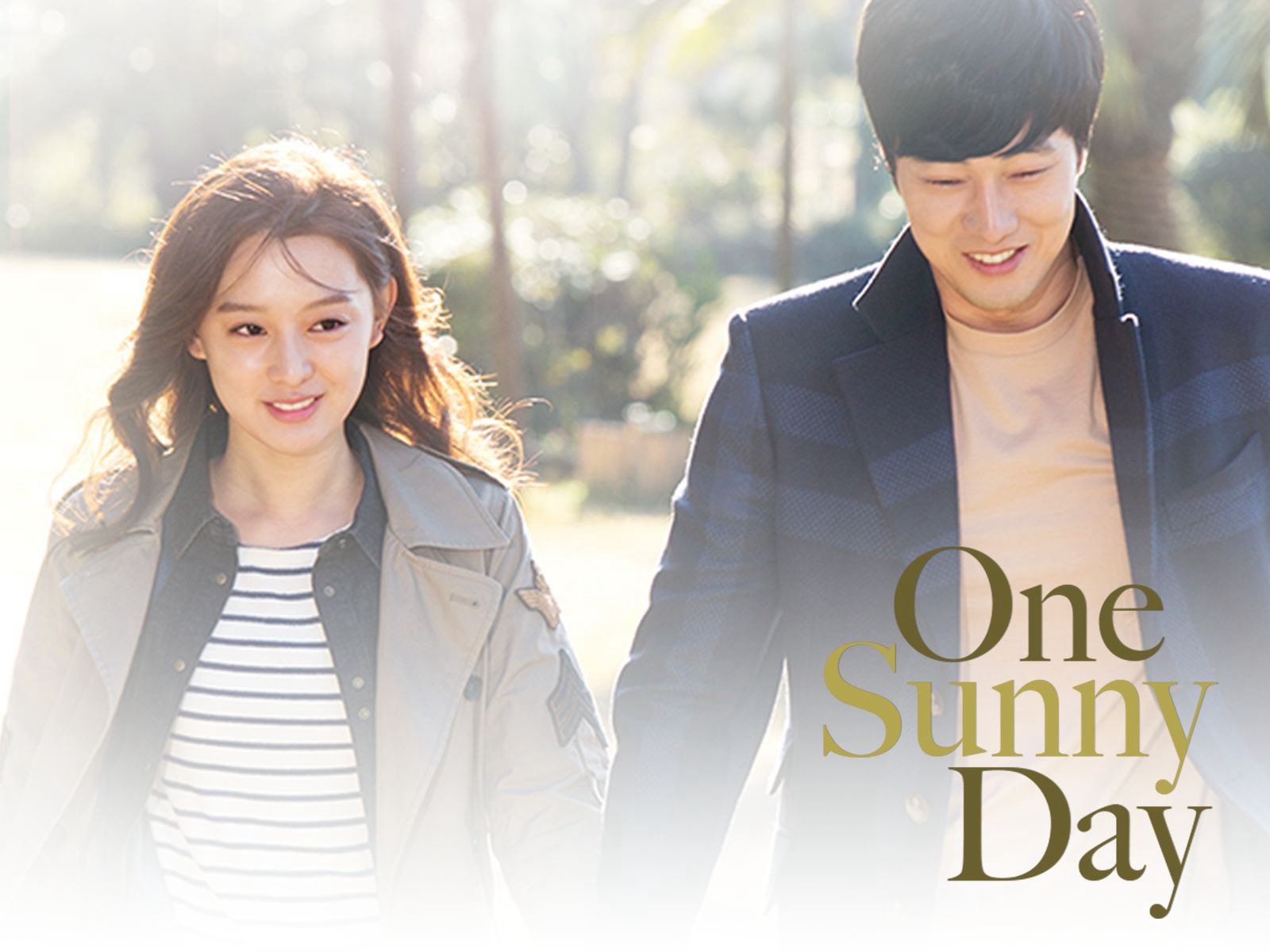 Banner Phim Ngày Nắng Đẹp (One Sunny Day)