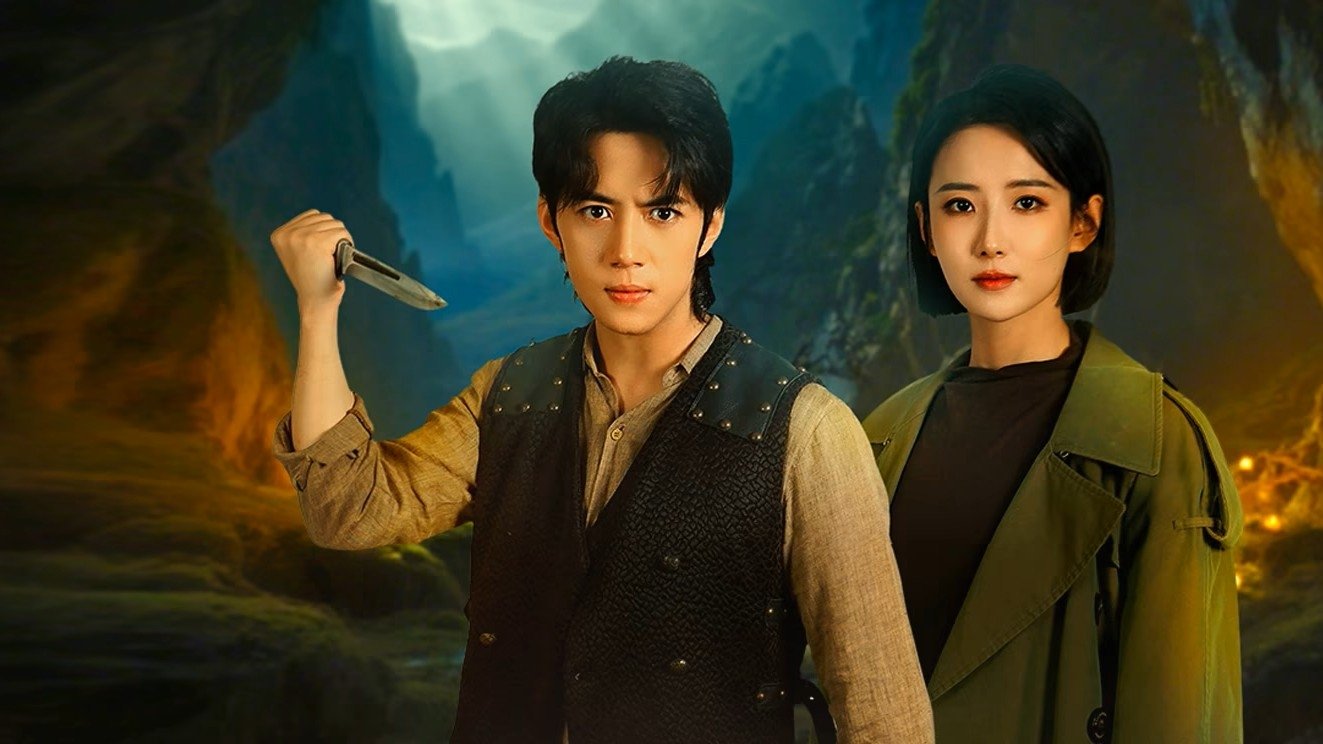 Banner Phim Ngọn Núi Cấm (Forbidden Mountain)