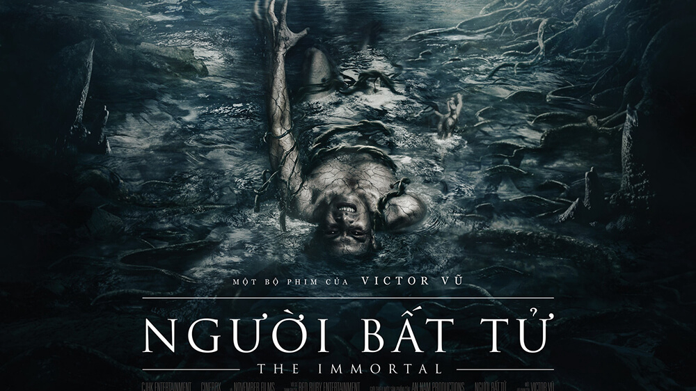 Banner Phim Người Bất Tử (The Immortal)
