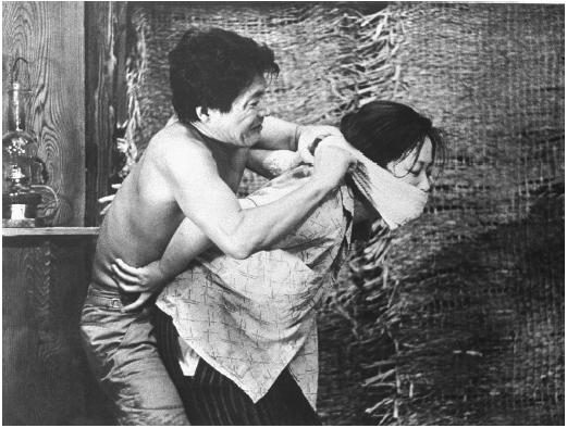 Banner Phim Người Đàn Bà Trong Cồn Cát (Woman In The Dunes)