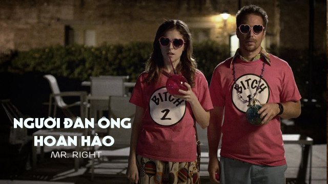 Banner Phim Người Đàn Ông Hoàn Hảo (Mr. Right)