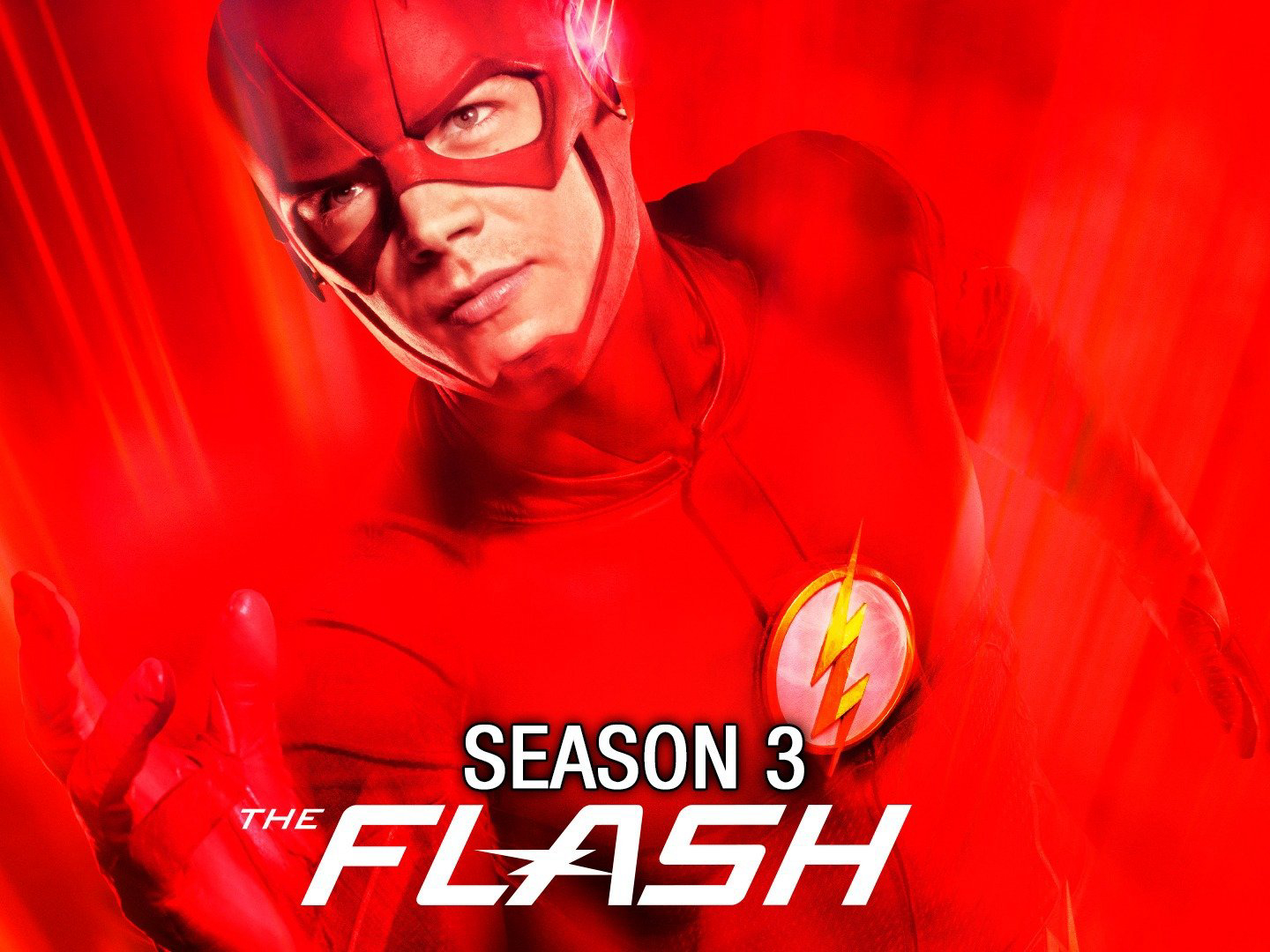 Banner Phim Người Hùng Tia Chớp (Phần 3) (The Flash (Season 3))