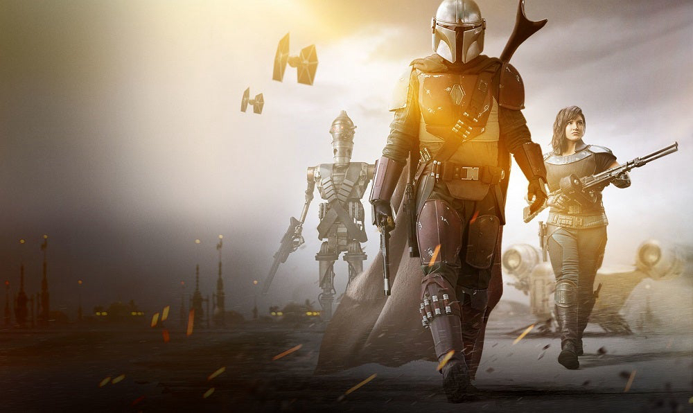 Banner Phim Người Mandalore (Phần 2) (The Mandalorian (Season 2))
