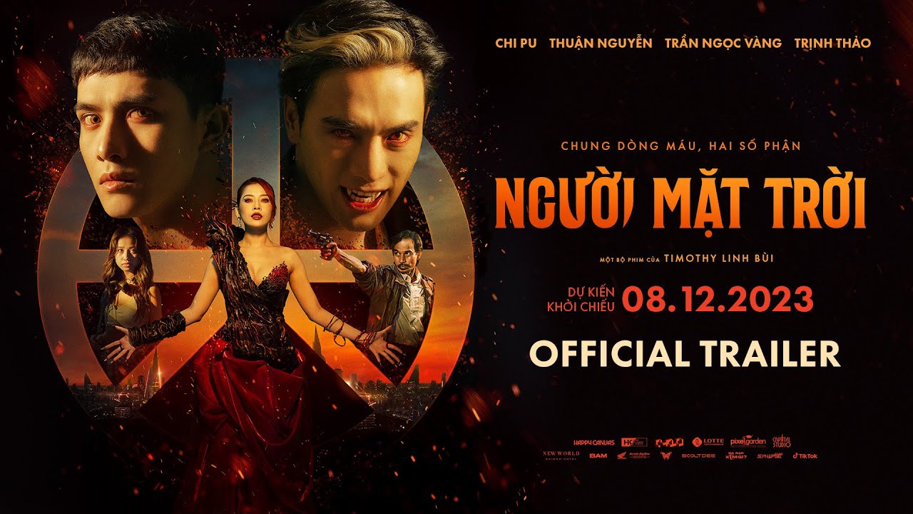 Banner Phim Người Mặt Trời (Daydreamers)