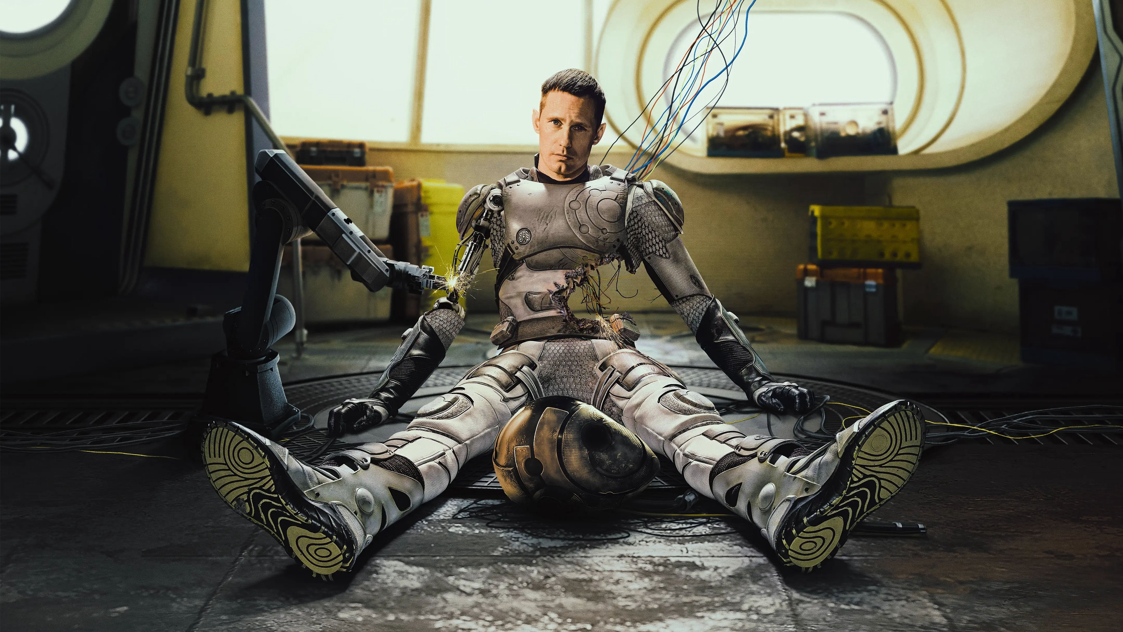 Xem Phim Người Máy Murderbot (Murderbot)