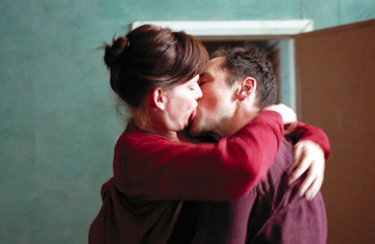 Banner Phim Người Tình Quen Thuộc (Intimacy)