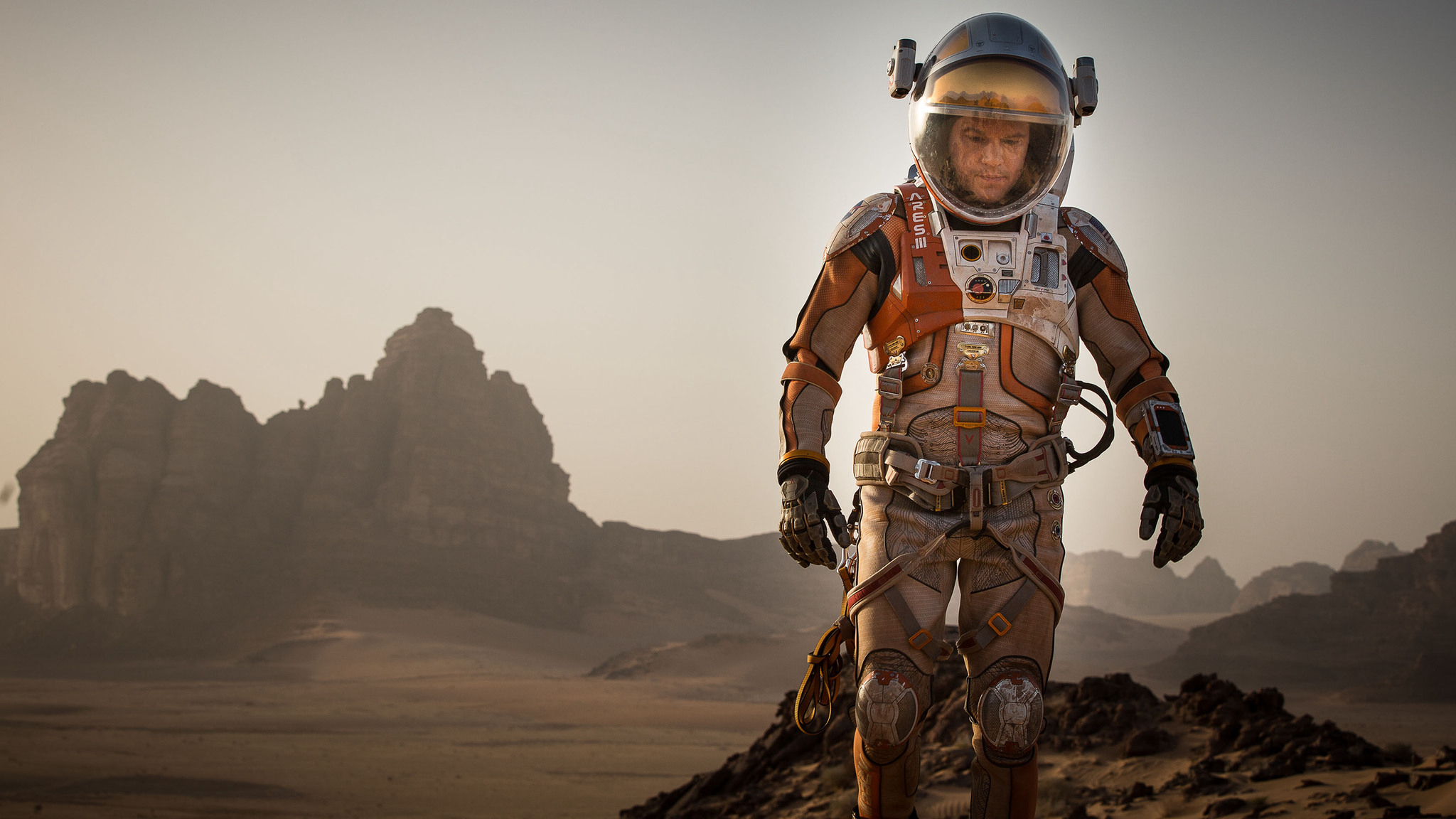 Banner Phim Người Về Từ Sao Hỏa (The Martian)