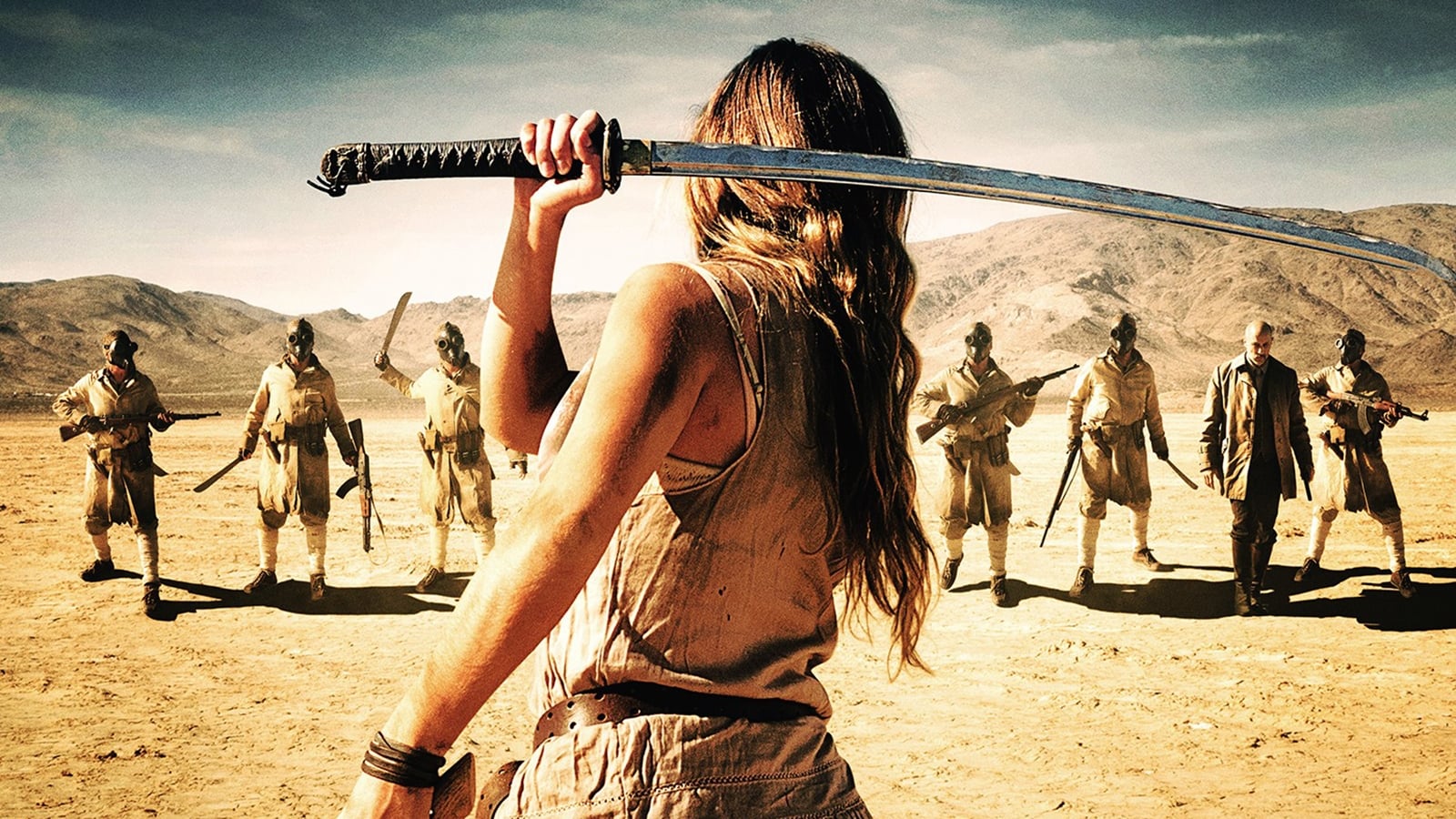 Banner Phim Nguồn Sống Cuối Cùng (The Last Survivors)