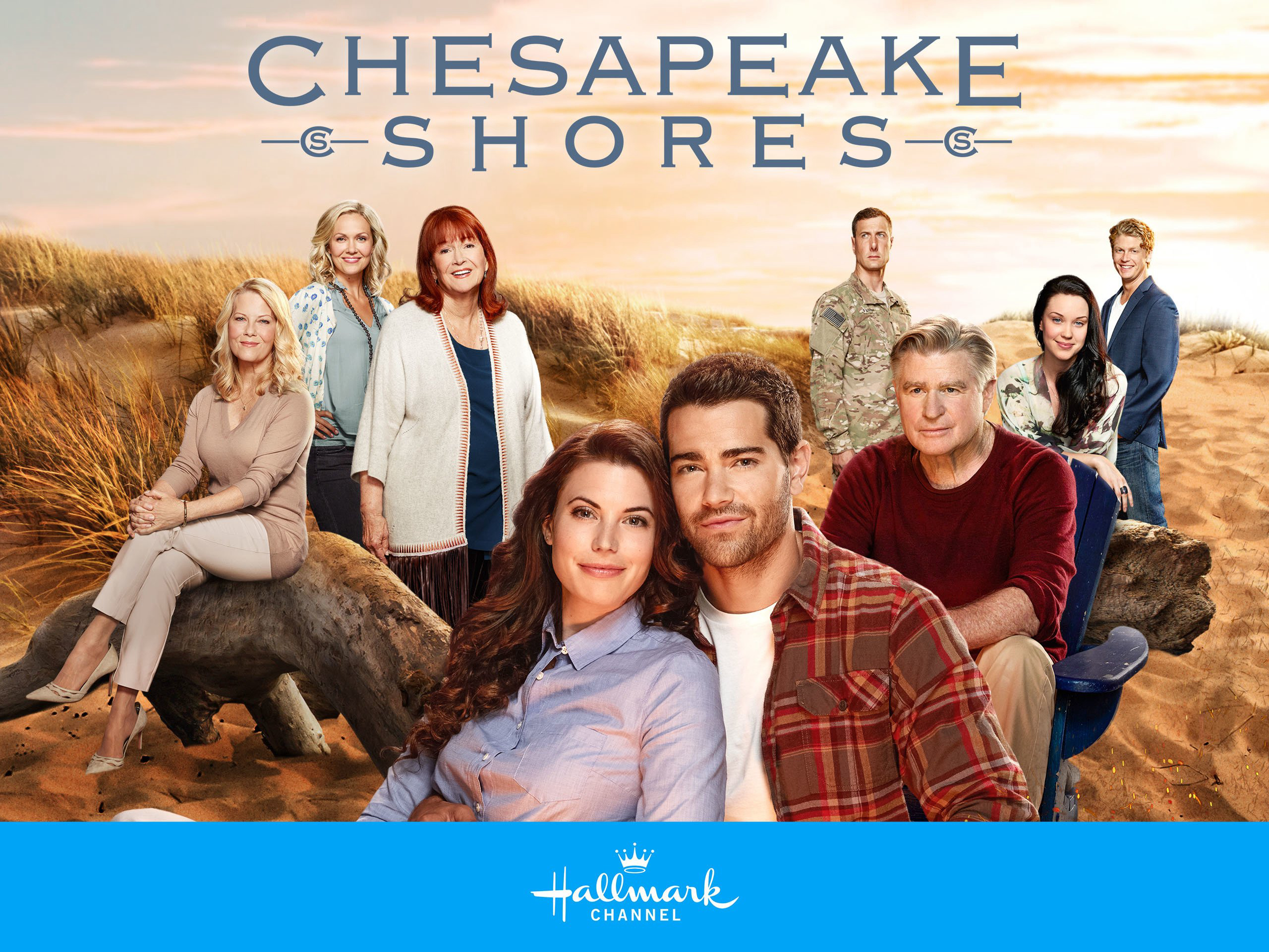 Banner Phim Nhà Trọ Hoàn Hảo (Phần 1) (Chesapeake Shores (Season 1))