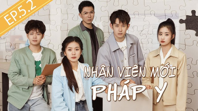 Banner Phim Nhân Viên Mới (Nhân Viên Mới)