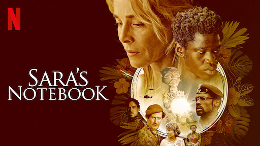 Banner Phim Nhật Ký Của Sara (Sara's Notebook)