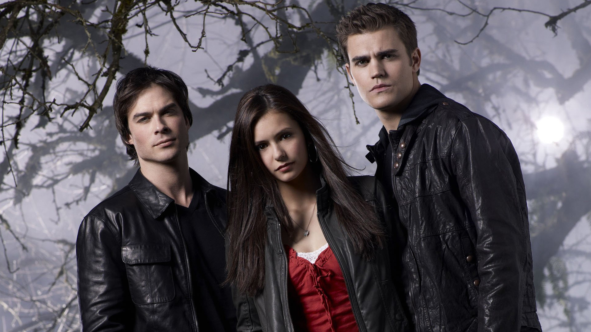 Banner Phim Nhật Ký Ma Cà Rồng (Phần 1) (The Vampire Diaries (Season 1))