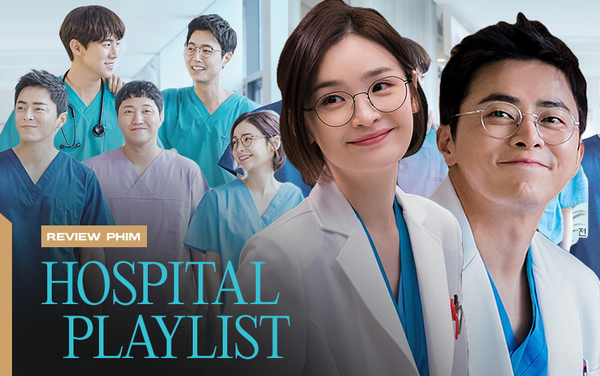Xem Phim Những bác sĩ tài hoa (Hospital Playlist)