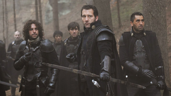 Banner Phim Những Hiệp Sĩ Cuối Cùng (Last Knights)