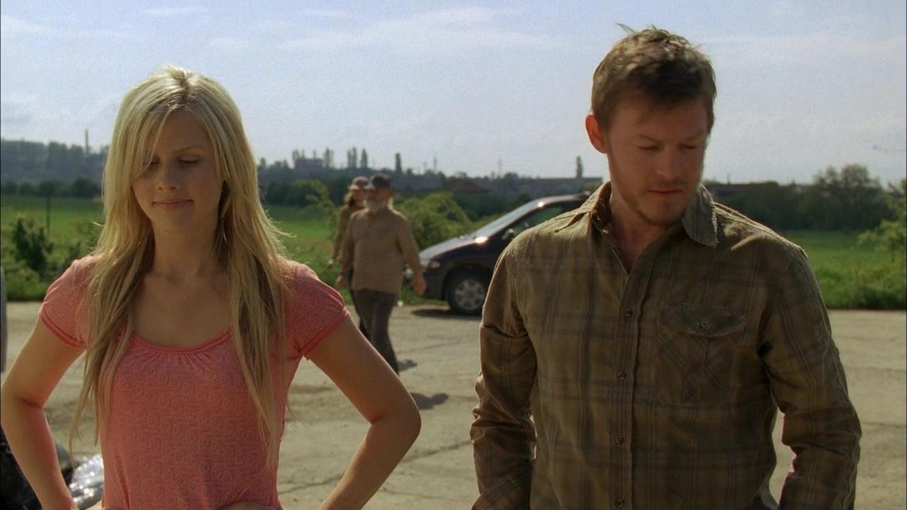Xem Phim Những Người Đưa Tin 2 (Messengers 2: The Scarecrow)